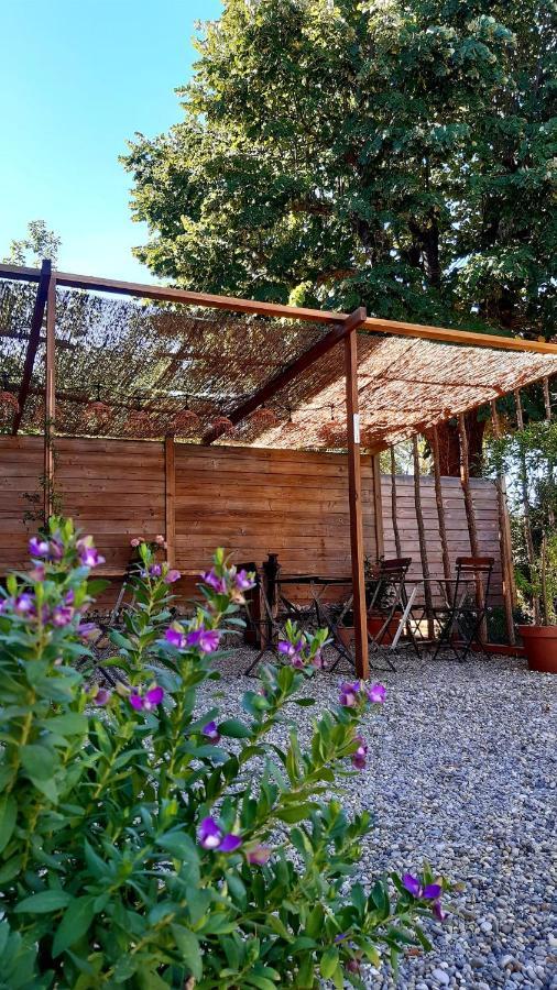 Mas Notre-Dame, Adult Only, Situation Ideale, Grand Jardin Paisible Grospierres Εξωτερικό φωτογραφία