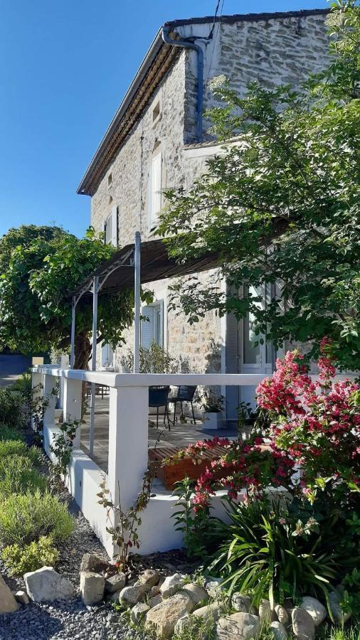 Mas Notre-Dame, Adult Only, Situation Ideale, Grand Jardin Paisible Grospierres Εξωτερικό φωτογραφία